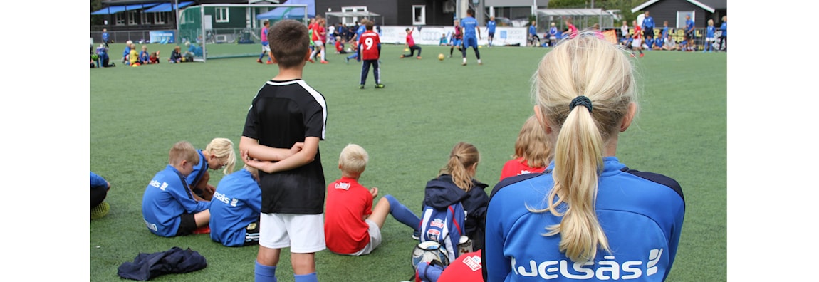 Tine Feriefotball UKE 26